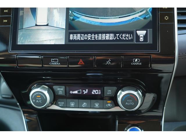 セレナ e-パワー ハイウェイスターV 純正10インチナビTV 11インチ後席モニター アラウンドビュー インテリジェントルームミラー セーフティパックA ツートーンカラー LEDヘッドライト 両側パワースライドドア 前後ドラレコ ETC(31枚目)