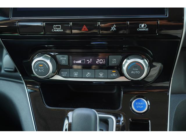 セレナ e-パワー ハイウェイスターV 純正10インチナビTV 11インチ後席モニター アラウンドビュー インテリジェントルームミラー セーフティパックA ツートーンカラー LEDヘッドライト 両側パワースライドドア 前後ドラレコ ETC(35枚目)