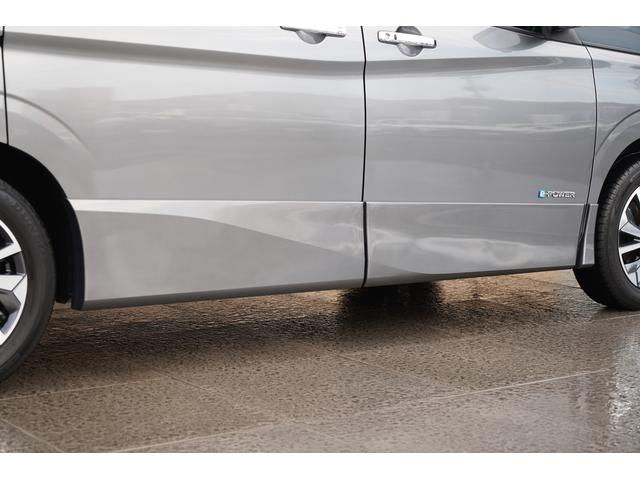 セレナ e-パワー ハイウェイスターV 純正10インチナビTV 11インチ後席モニター アラウンドビュー インテリジェントルームミラー セーフティパックA ツートーンカラー LEDヘッドライト 両側パワースライドドア 前後ドラレコ ETC(37枚目)