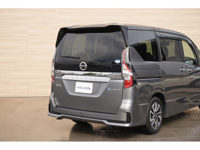 セレナ e-パワー ハイウェイスターV 純正10インチナビTV 11インチ後席モニター アラウンドビュー インテリジェントルームミラー セーフティパックA ツートーンカラー LEDヘッドライト 両側パワースライドドア 前後ドラレコ ETC(38枚目)