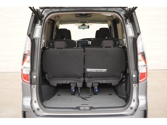 セレナ e-パワー ハイウェイスターV 純正10インチナビTV 11インチ後席モニター アラウンドビュー インテリジェントルームミラー セーフティパックA ツートーンカラー LEDヘッドライト 両側パワースライドドア 前後ドラレコ ETC(43枚目)