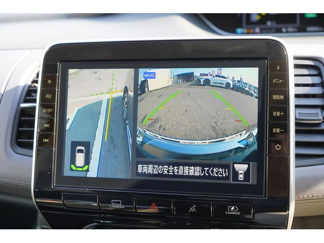セレナ e-パワー ハイウェイスターV 純正10インチナビTV 11インチ後席モニター アラウンドビュー インテリジェントルームミラー セーフティパックA ツートーンカラー LEDヘッドライト 両側パワースライドドア 前後ドラレコ ETC(44枚目)