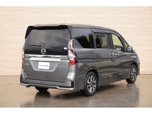 セレナ e-パワー ハイウェイスターV 純正10インチナビTV 11インチ後席モニター アラウンドビュー インテリジェントルームミラー セーフティパックA ツートーンカラー LEDヘッドライト 両側パワースライドドア 前後ドラレコ ETC(71枚目)