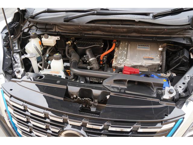 セレナ e-パワー ハイウェイスターV 純正10インチナビTV 11インチ後席モニター アラウンドビュー インテリジェントルームミラー セーフティパックA ツートーンカラー LEDヘッドライト 両側パワースライドドア 前後ドラレコ ETC(72枚目)