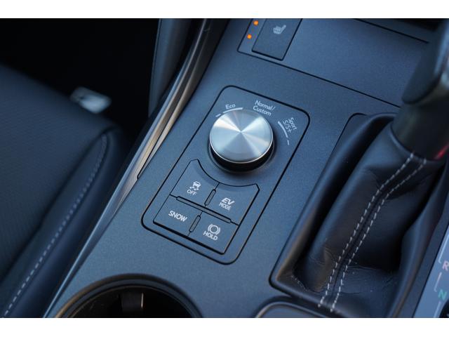 IS IS300h Fスポーツ ムーンルーフ TRDエアロ(F)モデリスタエアロ(S/R)純正10.3インチナビ パノラミックビュー 3眼LEDライト オレンジブレーキキャリパー ブラインドスポット 前後ドラレコ シートヒーター(32枚目)