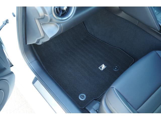 IS IS300h Fスポーツ ムーンルーフ TRDエアロ(F)モデリスタエアロ(S/R)純正10.3インチナビ パノラミックビュー 3眼LEDライト オレンジブレーキキャリパー ブラインドスポット 前後ドラレコ シートヒーター(57枚目)