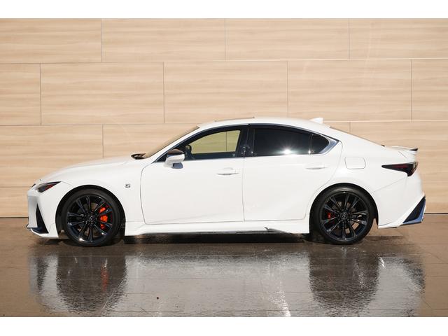IS IS300h Fスポーツ ムーンルーフ TRDエアロ(F)モデリスタエアロ(S/R)純正10.3インチナビ パノラミックビュー 3眼LEDライト オレンジブレーキキャリパー ブラインドスポット 前後ドラレコ シートヒーター(70枚目)