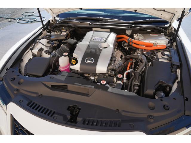 IS IS300h Fスポーツ ムーンルーフ TRDエアロ(F)モデリスタエアロ(S/R)純正10.3インチナビ パノラミックビュー 3眼LEDライト オレンジブレーキキャリパー ブラインドスポット 前後ドラレコ シートヒーター(72枚目)