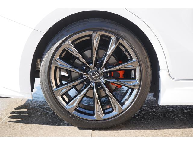 IS IS300h Fスポーツ ムーンルーフ TRDエアロ(F)モデリスタエアロ(S/R)純正10.3インチナビ パノラミックビュー 3眼LEDライト オレンジブレーキキャリパー ブラインドスポット 前後ドラレコ シートヒーター(75枚目)