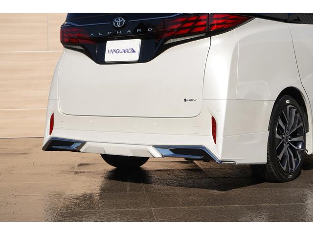 アルファードハイブリッド Ｚ　改良後モデル　左右独立ムーンルーフ　モデリスタエアロ・モデリスタアルミ　トヨタチームメイト　ＪＢＬサウンド　リアエンターテイメント　ＨＤＭＩ　ヘッドアップディスプレイ　デジタルインナーミラー　ドラレコ（11枚目）