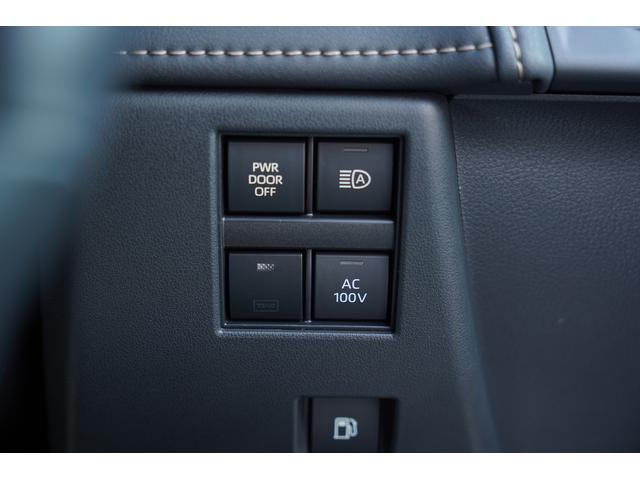 アルファードハイブリッド Ｚ　改良後モデル　左右独立ムーンルーフ　モデリスタエアロ・モデリスタアルミ　トヨタチームメイト　ＪＢＬサウンド　リアエンターテイメント　ＨＤＭＩ　ヘッドアップディスプレイ　デジタルインナーミラー　ドラレコ（28枚目）