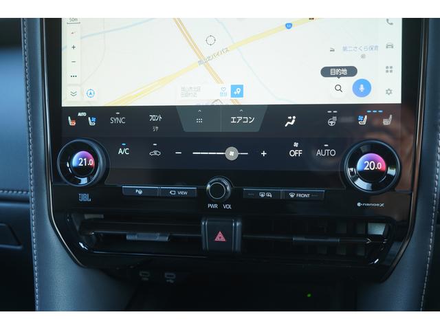 アルファードハイブリッド Ｚ　改良後モデル　左右独立ムーンルーフ　モデリスタエアロ・モデリスタアルミ　トヨタチームメイト　ＪＢＬサウンド　リアエンターテイメント　ＨＤＭＩ　ヘッドアップディスプレイ　デジタルインナーミラー　ドラレコ（39枚目）