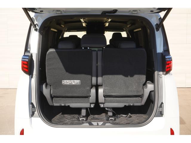 アルファードハイブリッド Ｚ　改良後モデル　左右独立ムーンルーフ　モデリスタエアロ・モデリスタアルミ　トヨタチームメイト　ＪＢＬサウンド　リアエンターテイメント　ＨＤＭＩ　ヘッドアップディスプレイ　デジタルインナーミラー　ドラレコ（46枚目）