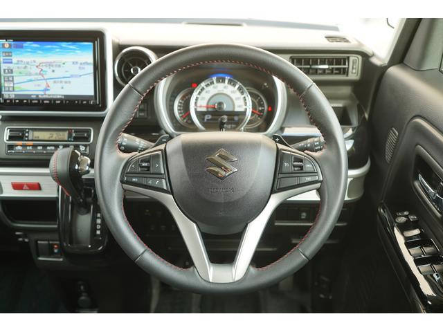 スペーシアカスタム ハイブリッドＸＳターボ　純正パナソニック８インチＳＤナビＴＶ　全方位モニター　ヘッドアップディスプレイ　衝突軽減　パーキングセンサー　ＬＥＤヘッドライト　両側パワースライドドア　運転席シートヒーター　メッキグリル　ＥＴＣ（21枚目）