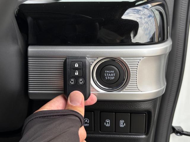 スペーシアカスタム ハイブリッドＸＳターボ　純正パナソニック８インチＳＤナビＴＶ　全方位モニター　ヘッドアップディスプレイ　衝突軽減　パーキングセンサー　ＬＥＤヘッドライト　両側パワースライドドア　運転席シートヒーター　メッキグリル　ＥＴＣ（23枚目）