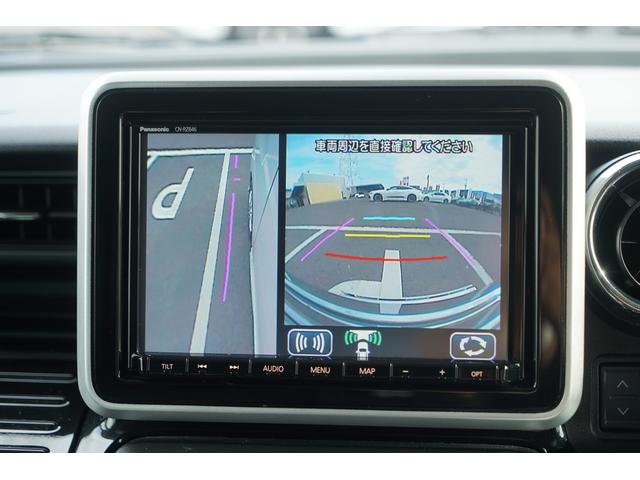 スペーシアカスタム ハイブリッドＸＳターボ　純正パナソニック８インチＳＤナビＴＶ　全方位モニター　ヘッドアップディスプレイ　衝突軽減　パーキングセンサー　ＬＥＤヘッドライト　両側パワースライドドア　運転席シートヒーター　メッキグリル　ＥＴＣ（40枚目）