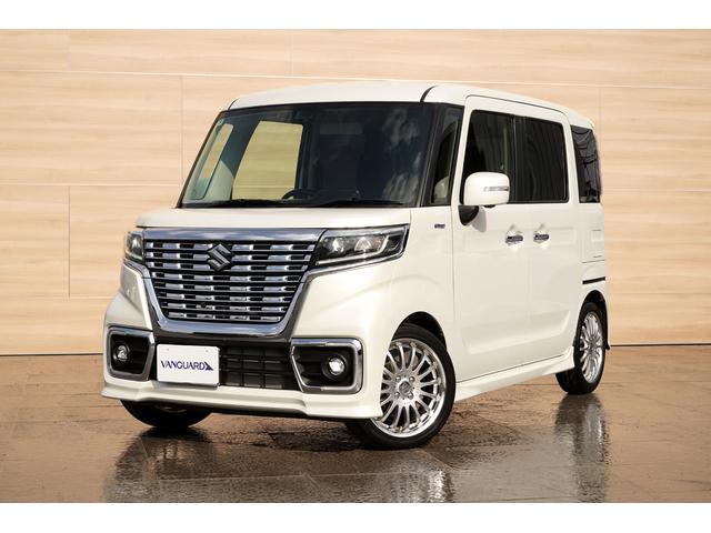 スペーシアカスタム ハイブリッドＸＳターボ　純正パナソニック８インチＳＤナビＴＶ　全方位モニター　ヘッドアップディスプレイ　衝突軽減　パーキングセンサー　ＬＥＤヘッドライト　両側パワースライドドア　運転席シートヒーター　メッキグリル　ＥＴＣ（69枚目）