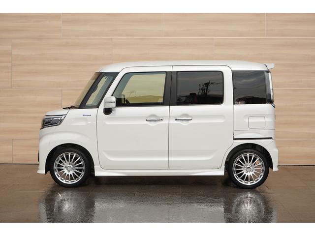 スペーシアカスタム ハイブリッドＸＳターボ　純正パナソニック８インチＳＤナビＴＶ　全方位モニター　ヘッドアップディスプレイ　衝突軽減　パーキングセンサー　ＬＥＤヘッドライト　両側パワースライドドア　運転席シートヒーター　メッキグリル　ＥＴＣ（70枚目）