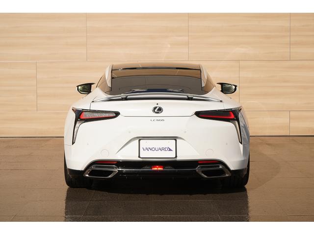 ＬＣ ＬＣ５００　Ｓパッケージ　マークレビンソン　ＴＲＤエアロ　オレンジ／ブラック内装　カーボンルーフ　ＯＰブラックグリル・ランプガーニッシュ・ロッカーパネルモーディング　オレンジブレーキキャリパー　ヘッドアップディスプレイ　寒冷地（14枚目）