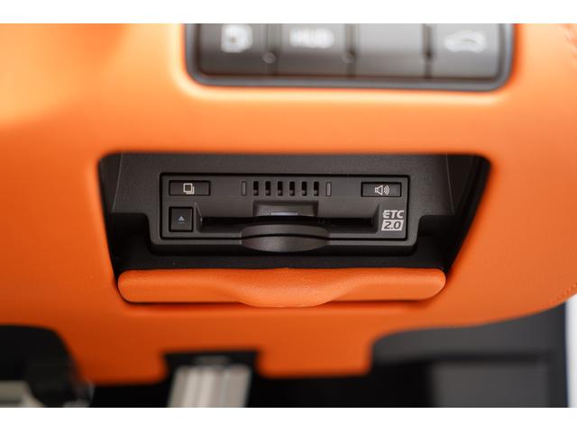 ＬＣ ＬＣ５００　Ｓパッケージ　マークレビンソン　ＴＲＤエアロ　オレンジ／ブラック内装　カーボンルーフ　ＯＰブラックグリル・ランプガーニッシュ・ロッカーパネルモーディング　オレンジブレーキキャリパー　ヘッドアップディスプレイ　寒冷地（32枚目）