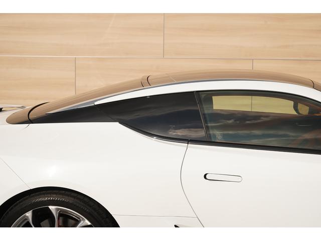 ＬＣ ＬＣ５００　Ｓパッケージ　マークレビンソン　ＴＲＤエアロ　オレンジ／ブラック内装　カーボンルーフ　ＯＰブラックグリル・ランプガーニッシュ・ロッカーパネルモーディング　オレンジブレーキキャリパー　ヘッドアップディスプレイ　寒冷地（46枚目）