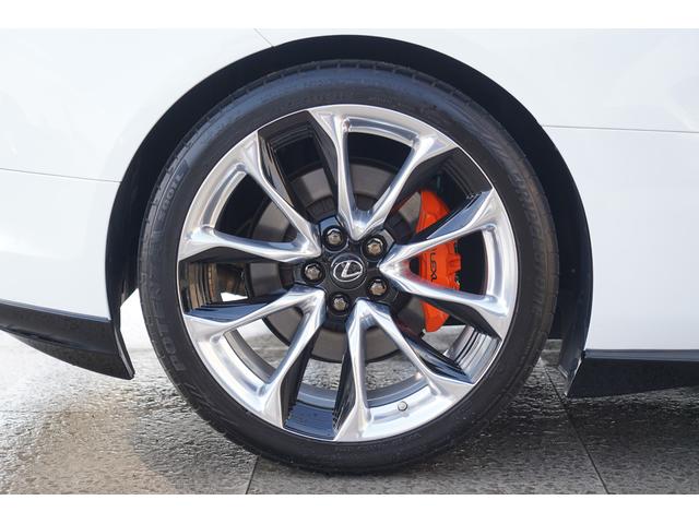 ＬＣ ＬＣ５００　Ｓパッケージ　マークレビンソン　ＴＲＤエアロ　オレンジ／ブラック内装　カーボンルーフ　ＯＰブラックグリル・ランプガーニッシュ・ロッカーパネルモーディング　オレンジブレーキキャリパー　ヘッドアップディスプレイ　寒冷地（75枚目）