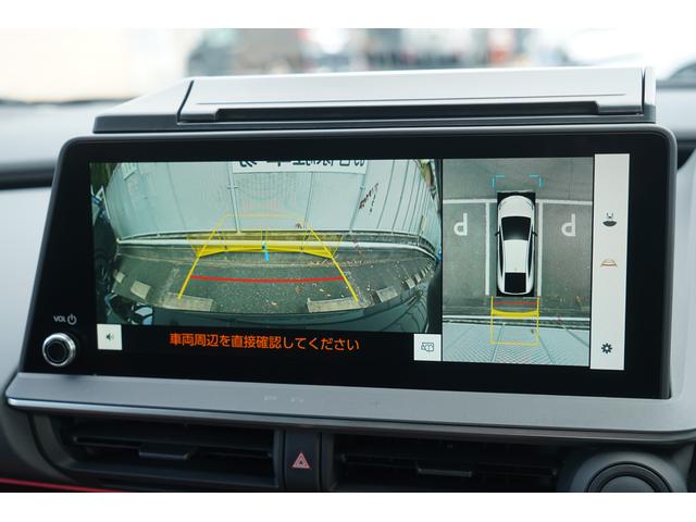 プリウス Z パノラマルーフ モデリスタエアロ 12.3インチディスプレーオーディオ パノラミックビュー デジタルインナーミラー トヨタチームメイト SSR20インチAW タナベ車高調 前後ドラレコ 寒冷地仕様(6枚目)