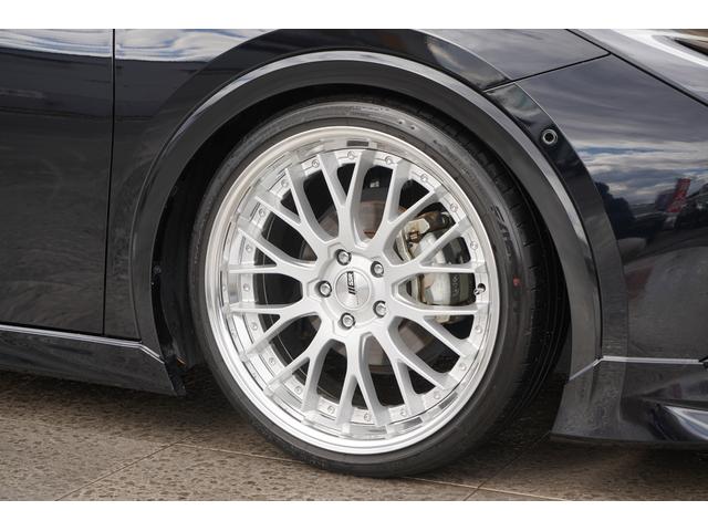プリウス Z パノラマルーフ モデリスタエアロ 12.3インチディスプレーオーディオ パノラミックビュー デジタルインナーミラー トヨタチームメイト SSR20インチAW タナベ車高調 前後ドラレコ 寒冷地仕様(8枚目)
