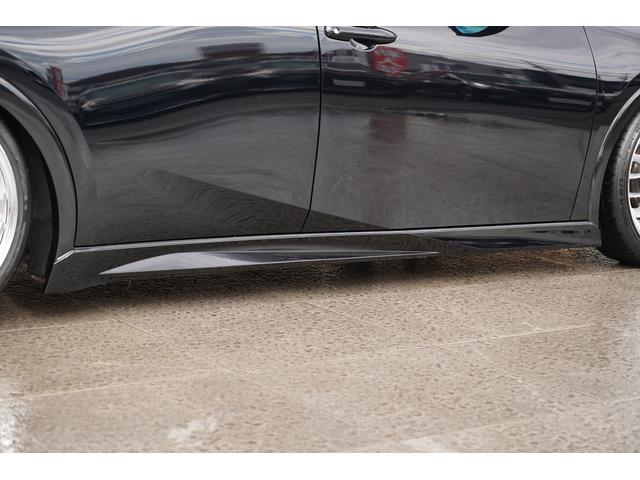 プリウス Z パノラマルーフ モデリスタエアロ 12.3インチディスプレーオーディオ パノラミックビュー デジタルインナーミラー トヨタチームメイト SSR20インチAW タナベ車高調 前後ドラレコ 寒冷地仕様(9枚目)