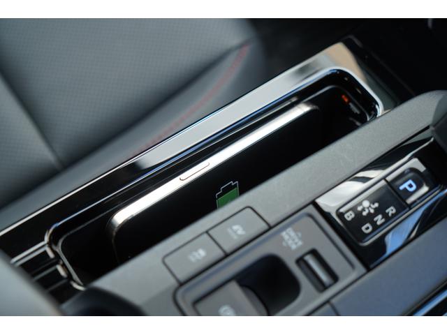 プリウス Z パノラマルーフ モデリスタエアロ 12.3インチディスプレーオーディオ パノラミックビュー デジタルインナーミラー トヨタチームメイト SSR20インチAW タナベ車高調 前後ドラレコ 寒冷地仕様(31枚目)