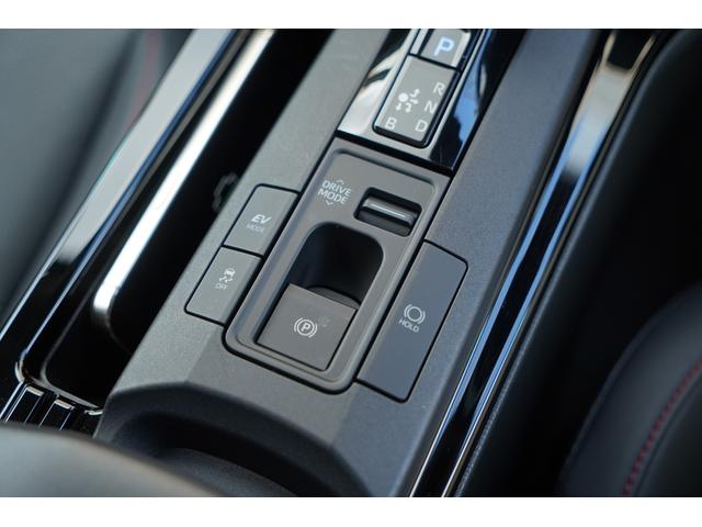 プリウス Z パノラマルーフ モデリスタエアロ 12.3インチディスプレーオーディオ パノラミックビュー デジタルインナーミラー トヨタチームメイト SSR20インチAW タナベ車高調 前後ドラレコ 寒冷地仕様(32枚目)