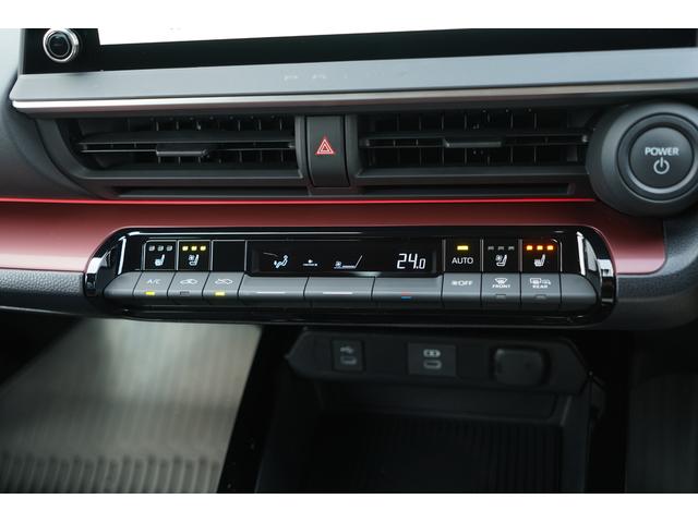 プリウス Z パノラマルーフ モデリスタエアロ 12.3インチディスプレーオーディオ パノラミックビュー デジタルインナーミラー トヨタチームメイト SSR20インチAW タナベ車高調 前後ドラレコ 寒冷地仕様(39枚目)