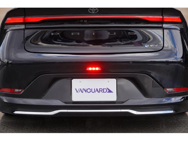 プリウス Z パノラマルーフ モデリスタエアロ 12.3インチディスプレーオーディオ パノラミックビュー デジタルインナーミラー トヨタチームメイト SSR20インチAW タナベ車高調 前後ドラレコ 寒冷地仕様(43枚目)