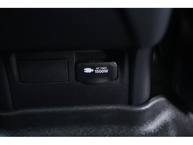 プリウス Z パノラマルーフ モデリスタエアロ 12.3インチディスプレーオーディオ パノラミックビュー デジタルインナーミラー トヨタチームメイト SSR20インチAW タナベ車高調 前後ドラレコ 寒冷地仕様(54枚目)