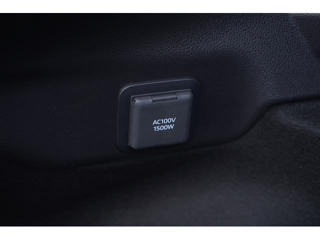 プリウス Z パノラマルーフ モデリスタエアロ 12.3インチディスプレーオーディオ パノラミックビュー デジタルインナーミラー トヨタチームメイト SSR20インチAW タナベ車高調 前後ドラレコ 寒冷地仕様(55枚目)