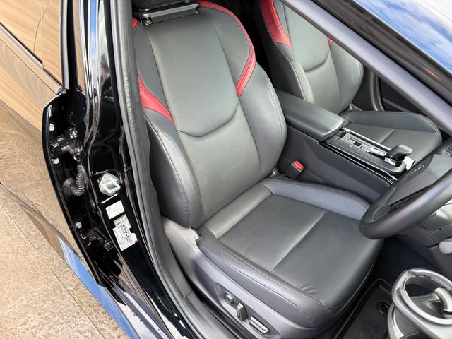 プリウス Z パノラマルーフ モデリスタエアロ 12.3インチディスプレーオーディオ パノラミックビュー デジタルインナーミラー トヨタチームメイト SSR20インチAW タナベ車高調 前後ドラレコ 寒冷地仕様(65枚目)