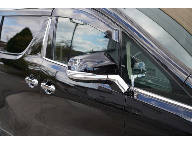 アルファード ２．５Ｓ　Ｃパッケージ　ツインムーンルーフ　モデリスタエアロ・パーツ　メーカーオプション１０．５インチナビＴＶ　リアエンターテイメント　ＪＢＬ　パノラミックビュー　デジタルインナーミラー　ブラインドスポットモニター　ＥＴＣ（43枚目）