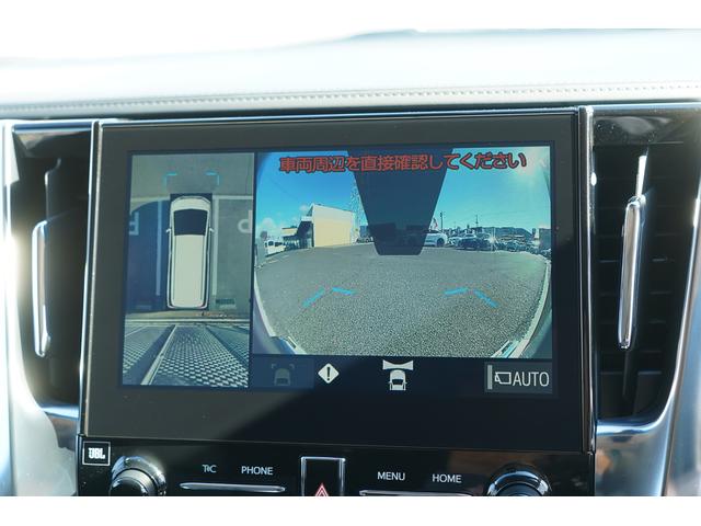 アルファード ２．５Ｓ　Ｃパッケージ　ツインムーンルーフ　モデリスタエアロ・パーツ　メーカーオプション１０．５インチナビＴＶ　リアエンターテイメント　ＪＢＬ　パノラミックビュー　デジタルインナーミラー　ブラインドスポットモニター　ＥＴＣ（47枚目）