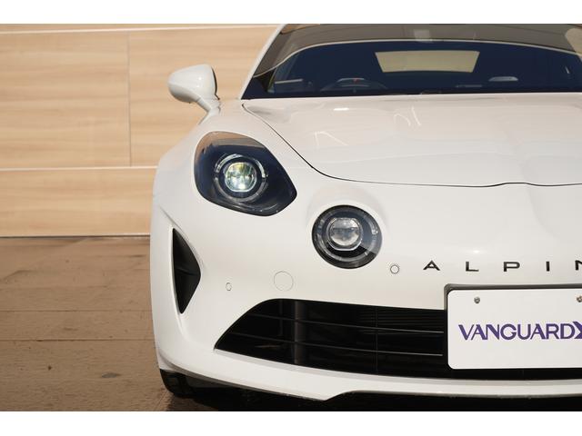 A110 S 右ハンドル ブラングラシエ 2シーター アルミニウム製軽量ボディ Sabelr軽量モノコックバケットシート Focalサウンド 18インチアロイホイール オレンジブレーキキャリパー レーダー探知機(12枚目)