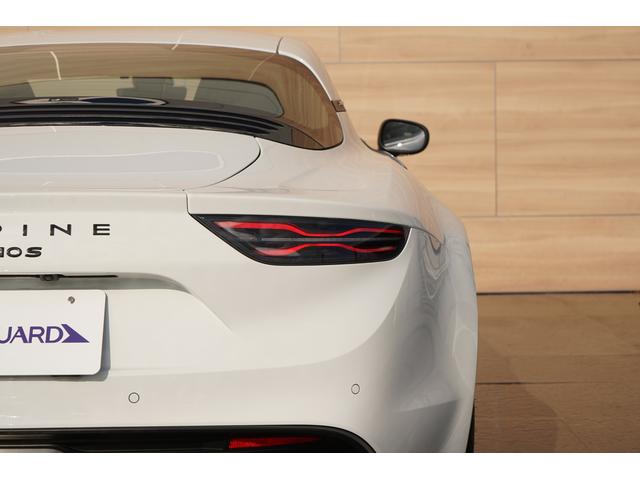 A110 S 右ハンドル ブラングラシエ 2シーター アルミニウム製軽量ボディ Sabelr軽量モノコックバケットシート Focalサウンド 18インチアロイホイール オレンジブレーキキャリパー レーダー探知機(38枚目)