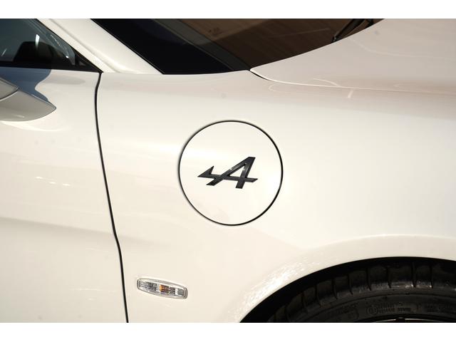 A110 S 右ハンドル ブラングラシエ 2シーター アルミニウム製軽量ボディ Sabelr軽量モノコックバケットシート Focalサウンド 18インチアロイホイール オレンジブレーキキャリパー レーダー探知機(65枚目)