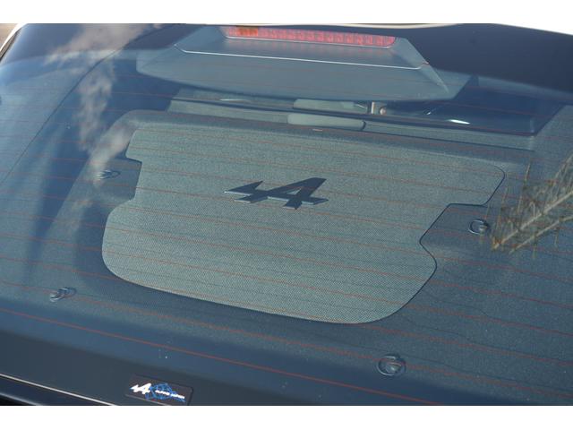 A110 S 右ハンドル ブラングラシエ 2シーター アルミニウム製軽量ボディ Sabelr軽量モノコックバケットシート Focalサウンド 18インチアロイホイール オレンジブレーキキャリパー レーダー探知機(67枚目)