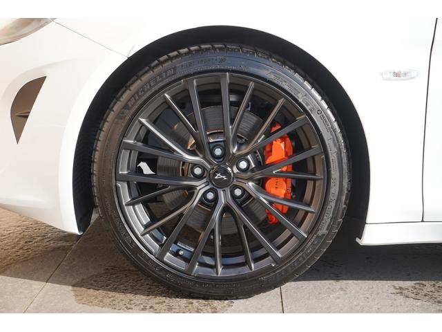 A110 S 右ハンドル ブラングラシエ 2シーター アルミニウム製軽量ボディ Sabelr軽量モノコックバケットシート Focalサウンド 18インチアロイホイール オレンジブレーキキャリパー レーダー探知機(72枚目)