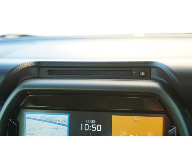 ハスラー タフワイルドターボ　届出済未使用車　ターボ　２トーンカラー　９インチメモリーナビＴＶ　ＤＶＤプレーヤー　全方位モニター　衝突軽減　誤発進抑制　パーキングセンサー　ＬＥＤヘッドライト　シートヒーター　ブラックルーフレール（5枚目）