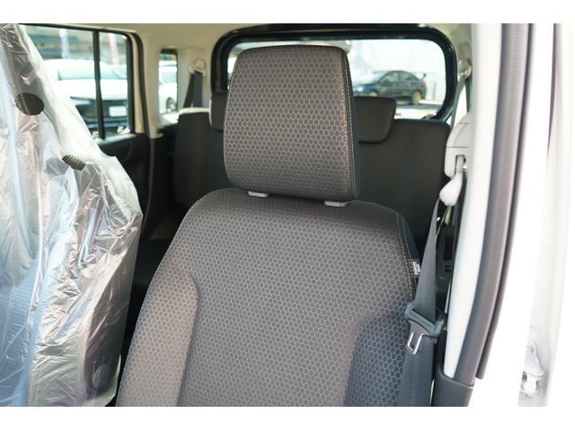 ハスラー タフワイルドターボ　届出済未使用車　ターボ　２トーンカラー　９インチメモリーナビＴＶ　ＤＶＤプレーヤー　全方位モニター　衝突軽減　誤発進抑制　パーキングセンサー　ＬＥＤヘッドライト　シートヒーター　ブラックルーフレール（10枚目）