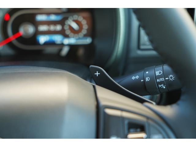 ハスラー タフワイルドターボ　届出済未使用車　ターボ　２トーンカラー　９インチメモリーナビＴＶ　ＤＶＤプレーヤー　全方位モニター　衝突軽減　誤発進抑制　パーキングセンサー　ＬＥＤヘッドライト　シートヒーター　ブラックルーフレール（29枚目）