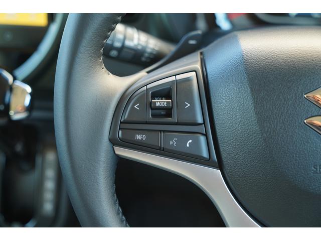 ハスラー タフワイルドターボ　届出済未使用車　ターボ　２トーンカラー　９インチメモリーナビＴＶ　ＤＶＤプレーヤー　全方位モニター　衝突軽減　誤発進抑制　パーキングセンサー　ＬＥＤヘッドライト　シートヒーター　ブラックルーフレール（30枚目）