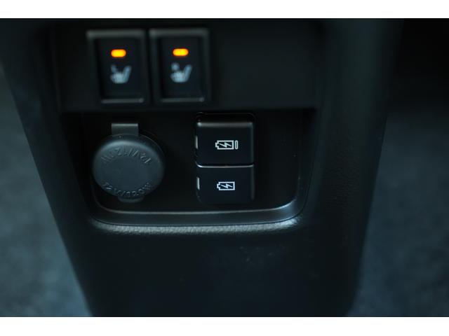 ハスラー タフワイルドターボ　届出済未使用車　ターボ　２トーンカラー　９インチメモリーナビＴＶ　ＤＶＤプレーヤー　全方位モニター　衝突軽減　誤発進抑制　パーキングセンサー　ＬＥＤヘッドライト　シートヒーター　ブラックルーフレール（47枚目）