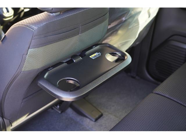 ハスラー タフワイルドターボ　届出済未使用車　ターボ　２トーンカラー　９インチメモリーナビＴＶ　ＤＶＤプレーヤー　全方位モニター　衝突軽減　誤発進抑制　パーキングセンサー　ＬＥＤヘッドライト　シートヒーター　ブラックルーフレール（50枚目）