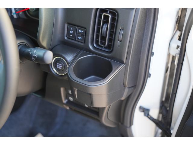 ハスラー タフワイルドターボ　届出済未使用車　ターボ　２トーンカラー　９インチメモリーナビＴＶ　ＤＶＤプレーヤー　全方位モニター　衝突軽減　誤発進抑制　パーキングセンサー　ＬＥＤヘッドライト　シートヒーター　ブラックルーフレール（62枚目）